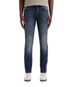 The Ryan slim fit jeans heren jeans blauw