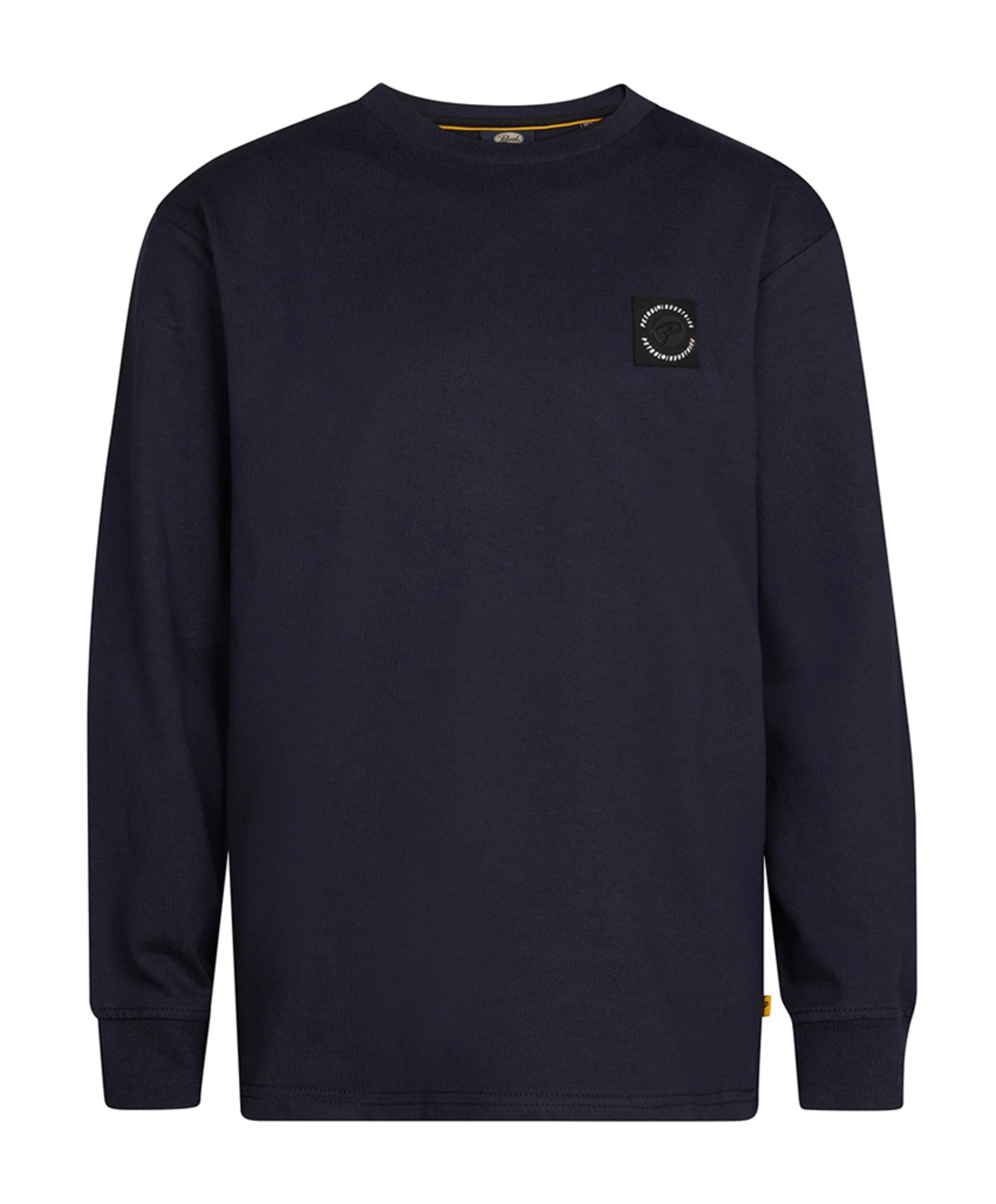 Longsleeve blauw