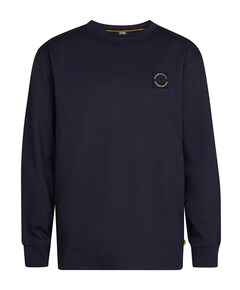 Longsleeve blauw