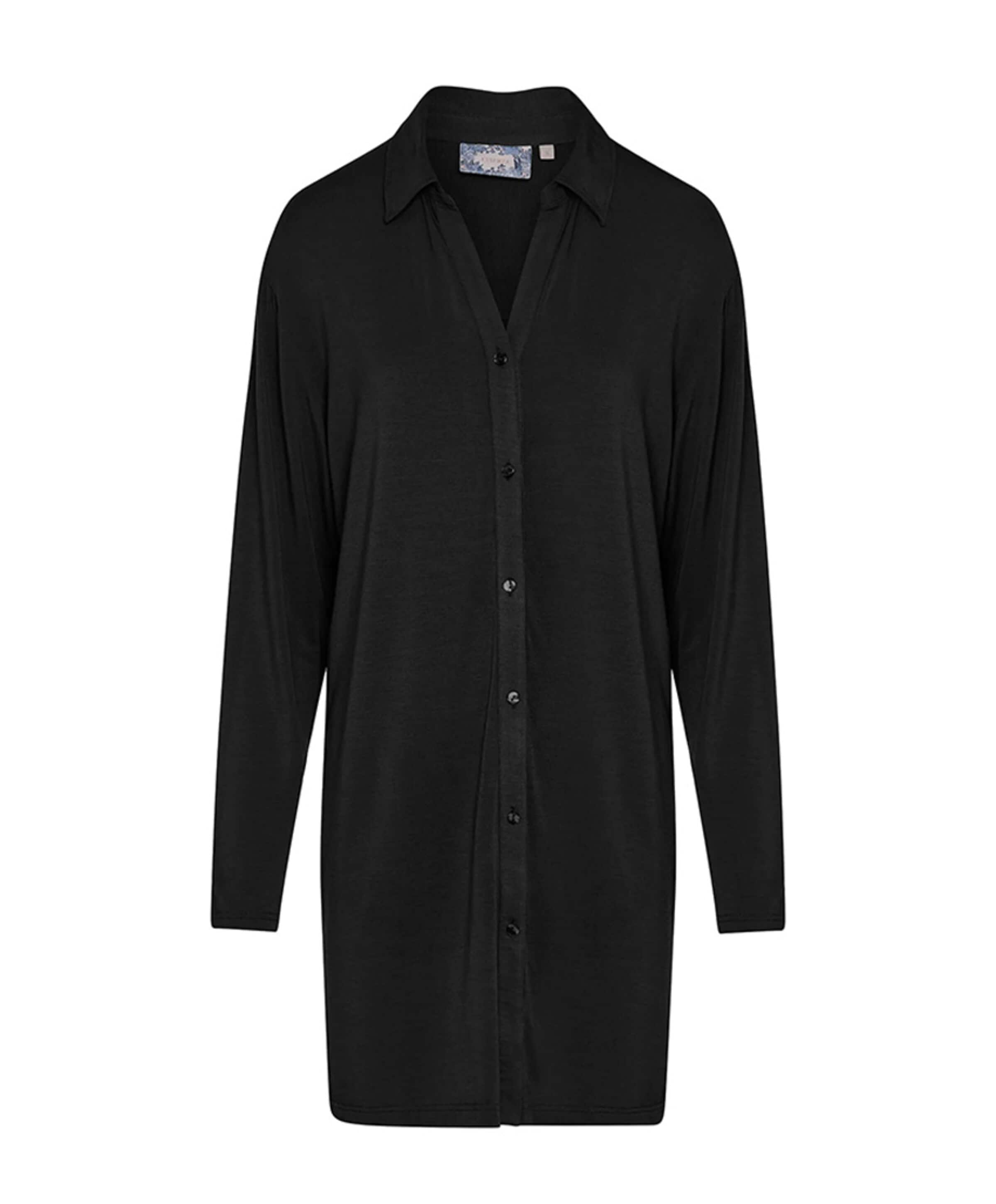 Dames nachthemd grijs