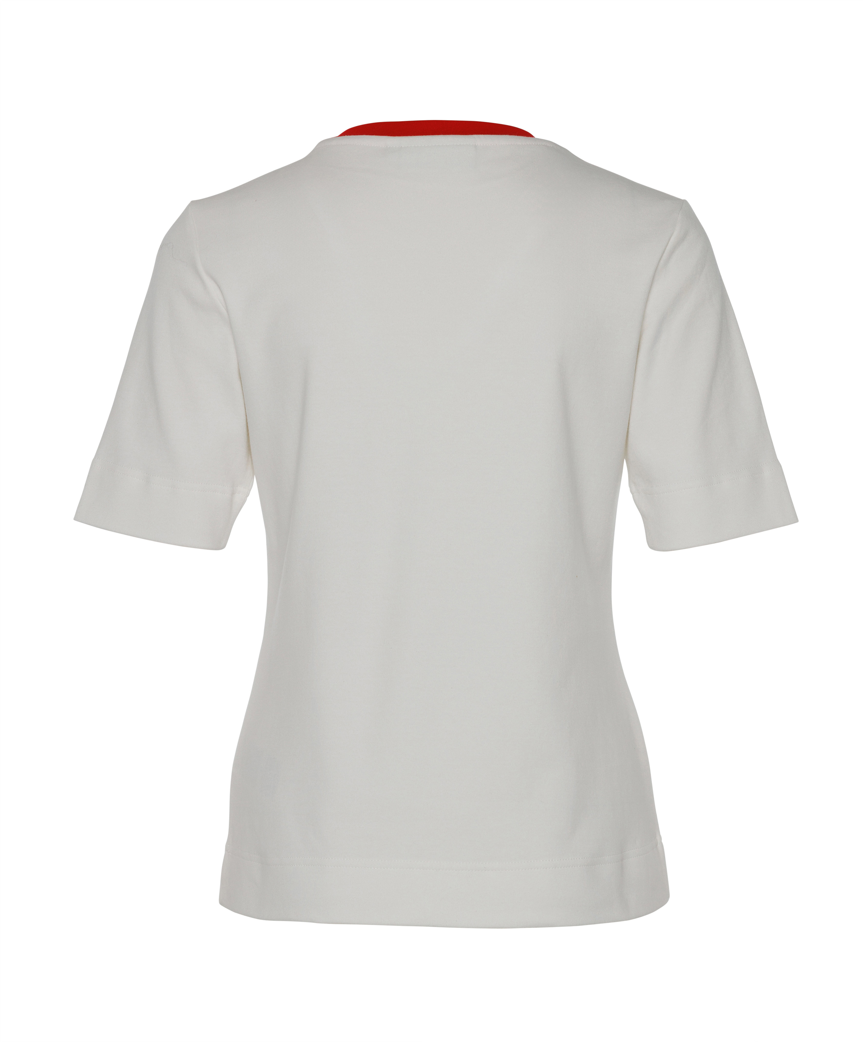 Dames t-shirt wit