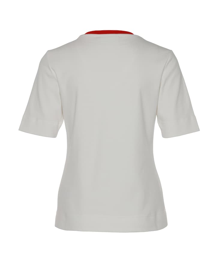 Dames t-shirt wit