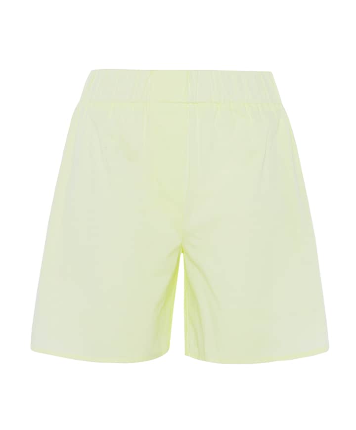 Sahej dames shorts geel