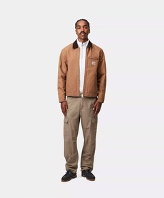 Carhartt WIP Aviation Pant heren broek beige