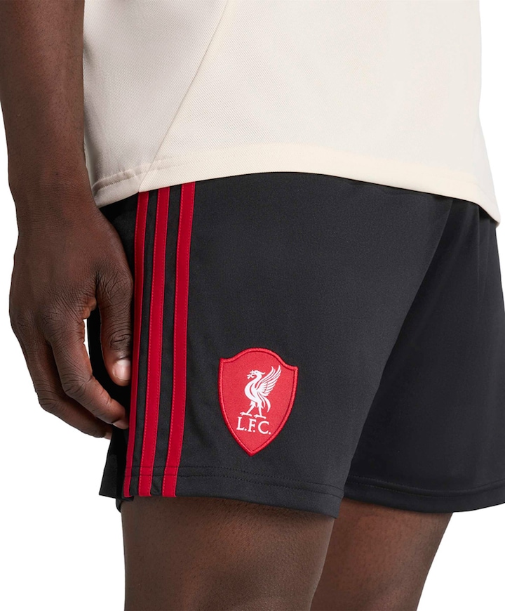 Lfc A Sho heren short zwart