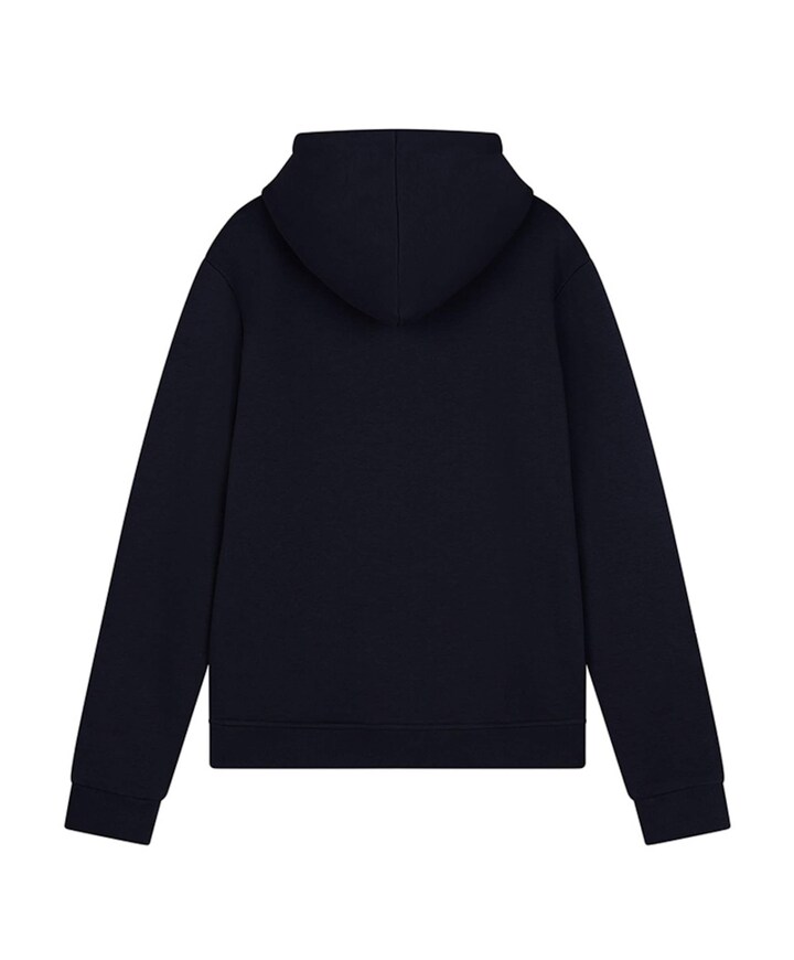 Jongens hoodie blauw