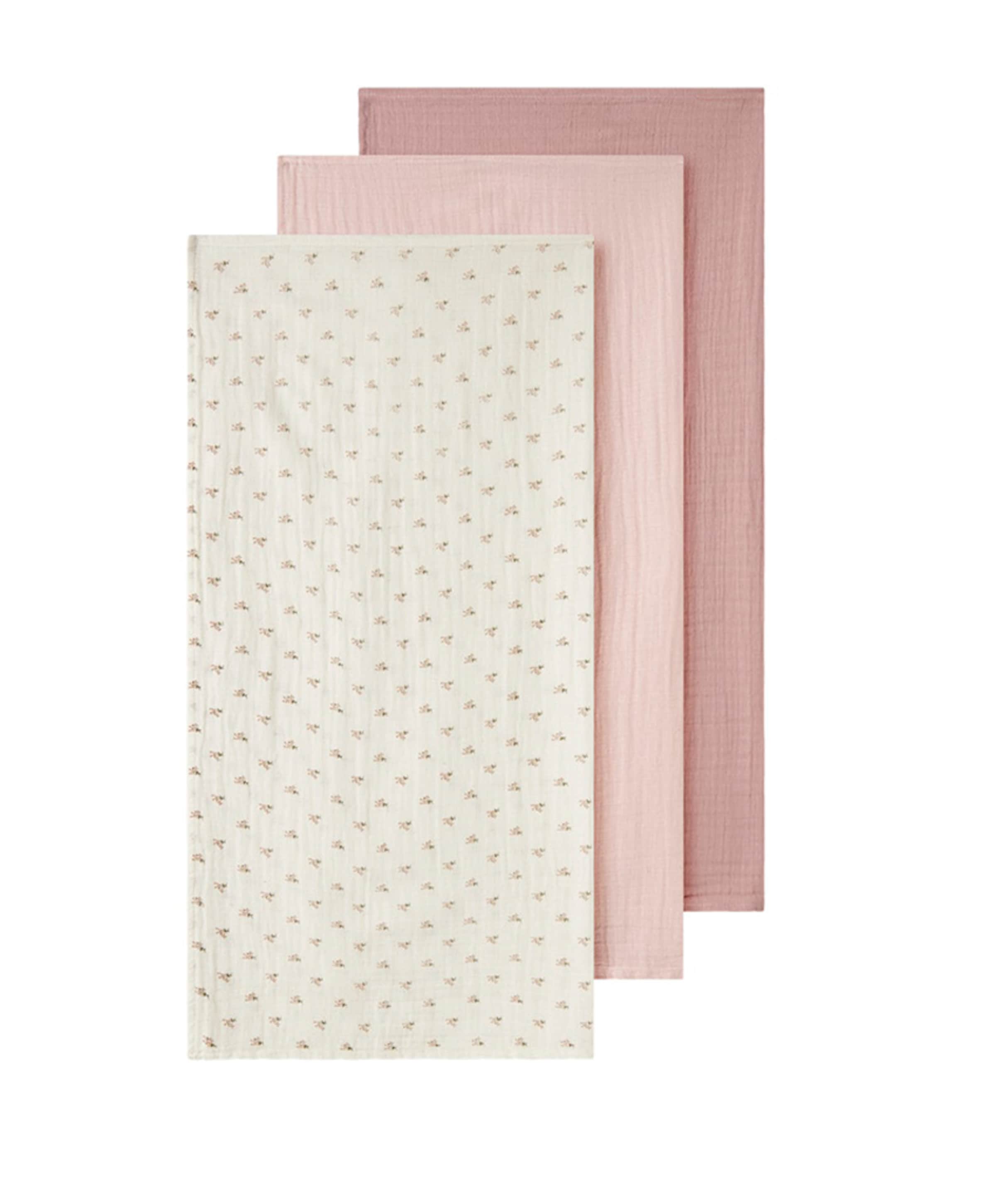 Meisjes hydrofieldoeken ecru