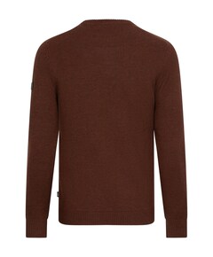 Heren trui bordeaux