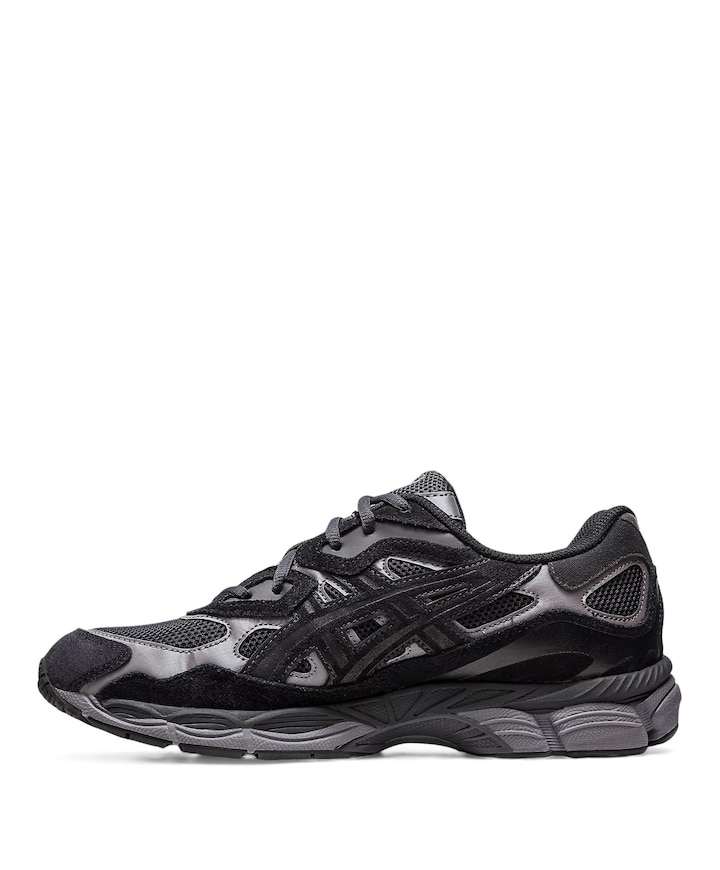 GEL-NYC heren sneakers zwart