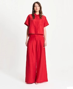 Bloom dames broek rood