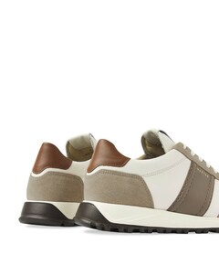 Glen Hendrix heren sneakers beige