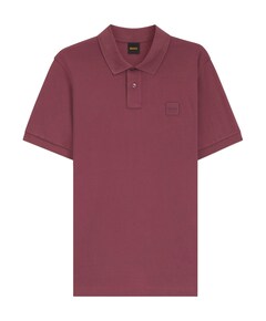 Heren polo rood