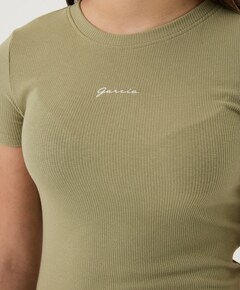 Meisjes jurk groen