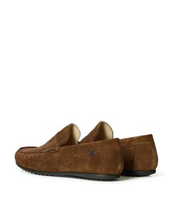 heren instappers bruin