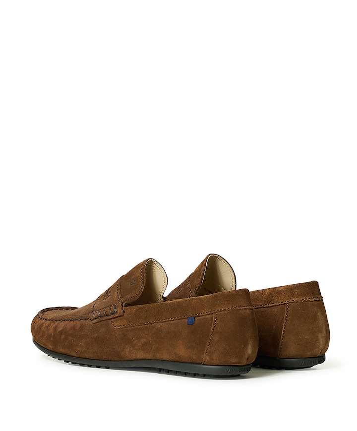 heren instappers bruin