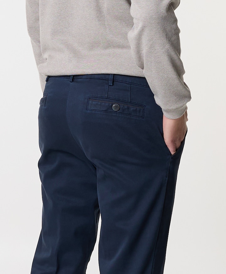 NEW YORK Art.2-5617 heren broek blauw