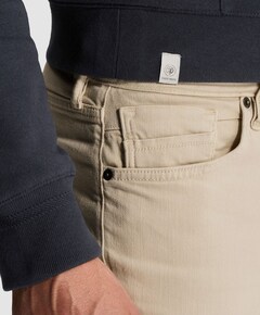 VALVER REGULAR COLORED DENIM heren jeans wit