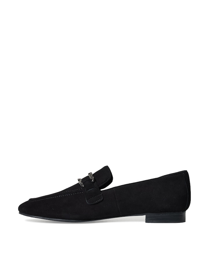 Costanza dames loafers zwart
