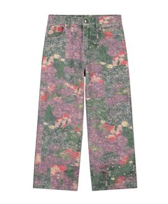 Cheecky Flower jeans multicolor