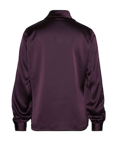 Dames blouse bordeaux