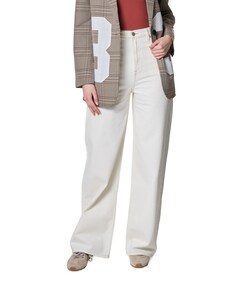 Sarebecca 15895 dames jeans ecru