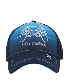 Jongens hoofdaccessoire blauw