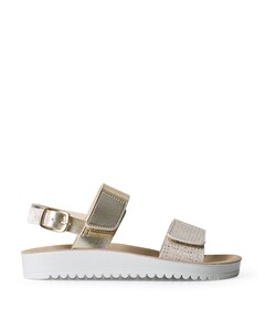 sandalen goud