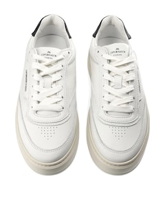 heren sneakers wit