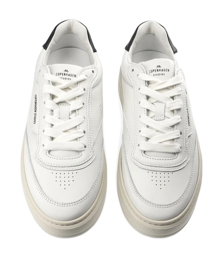 heren sneakers wit