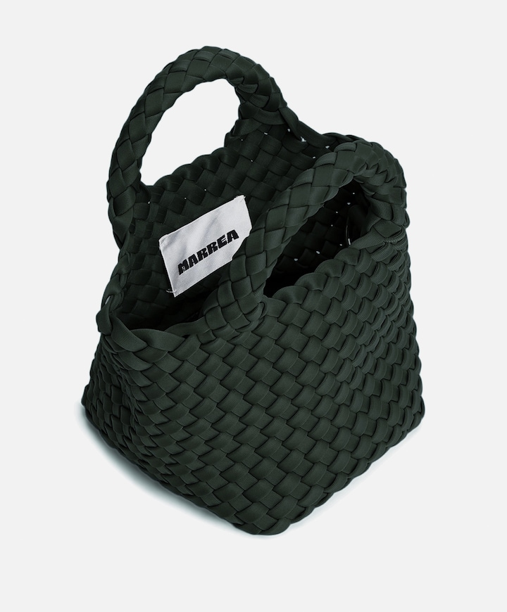Dames tas groen