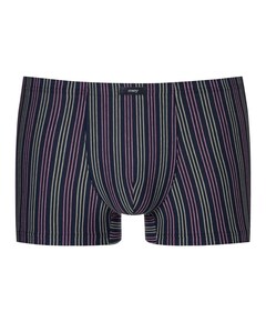 Heren boxershort blauw