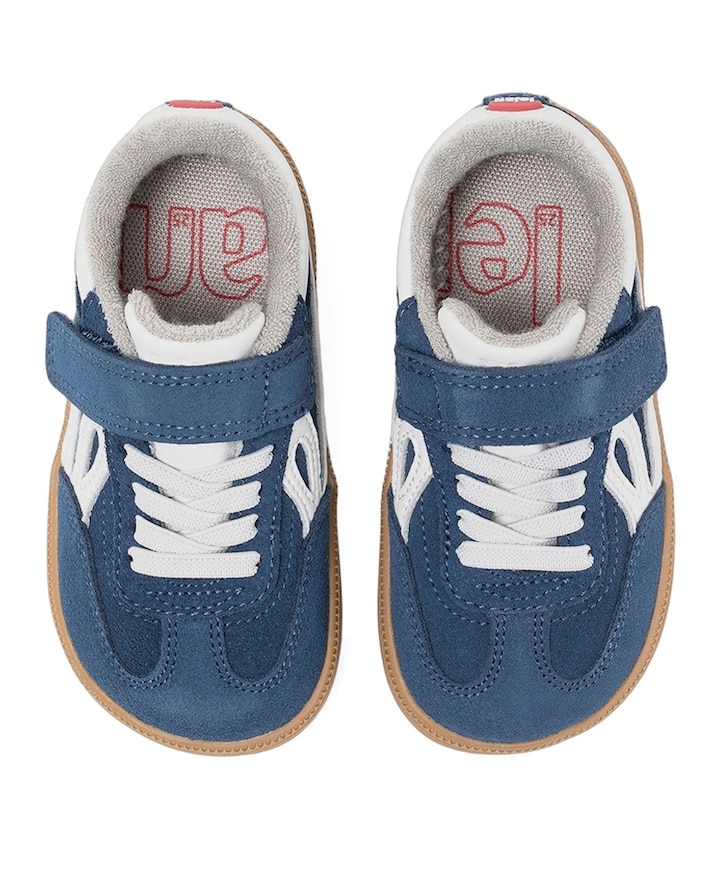 One uniseks sneakers  blauw