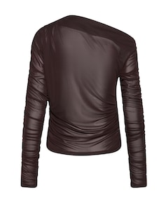 Dames top paars