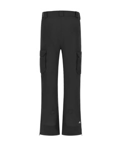 Krasse MS heren skibroek zwart