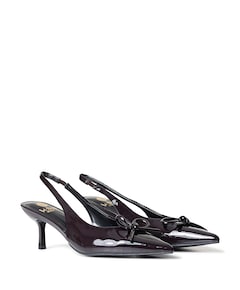 dames slingbacks bruin