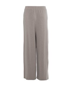 Dames pyjamabroek beige