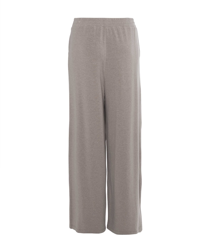 Dames pyjamabroek beige