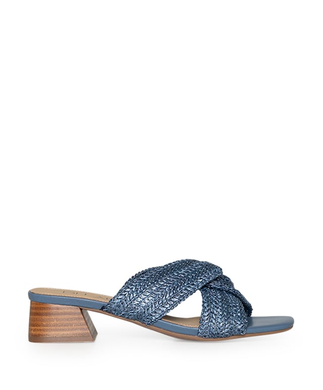 Terese sandalets blauw