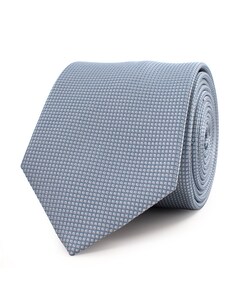 Heren stropdas blauw