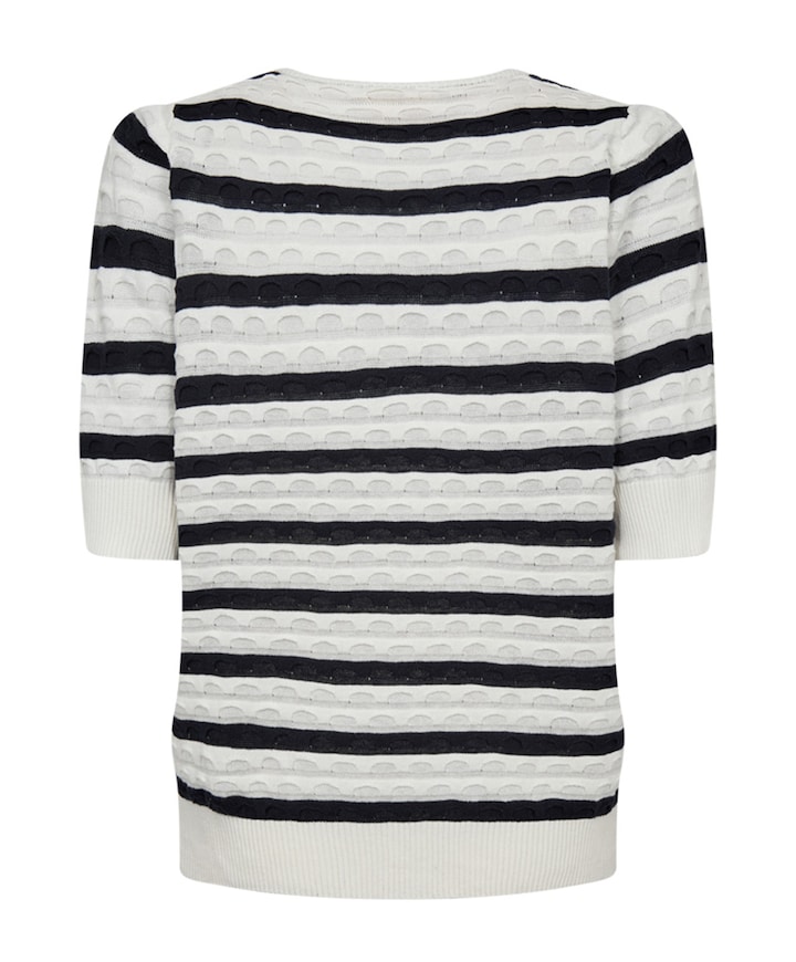 Dames trui blauw