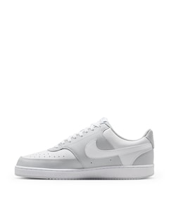 Nike Court Vision Lo heren sneakers grijs
