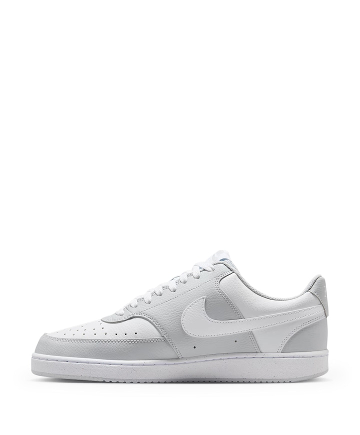 Nike Court Vision Lo heren sneakers grijs
