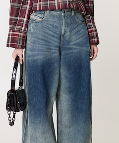 1987 D-KHELZ-S dames jeans blauw
