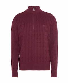 Heren trui bordeaux
