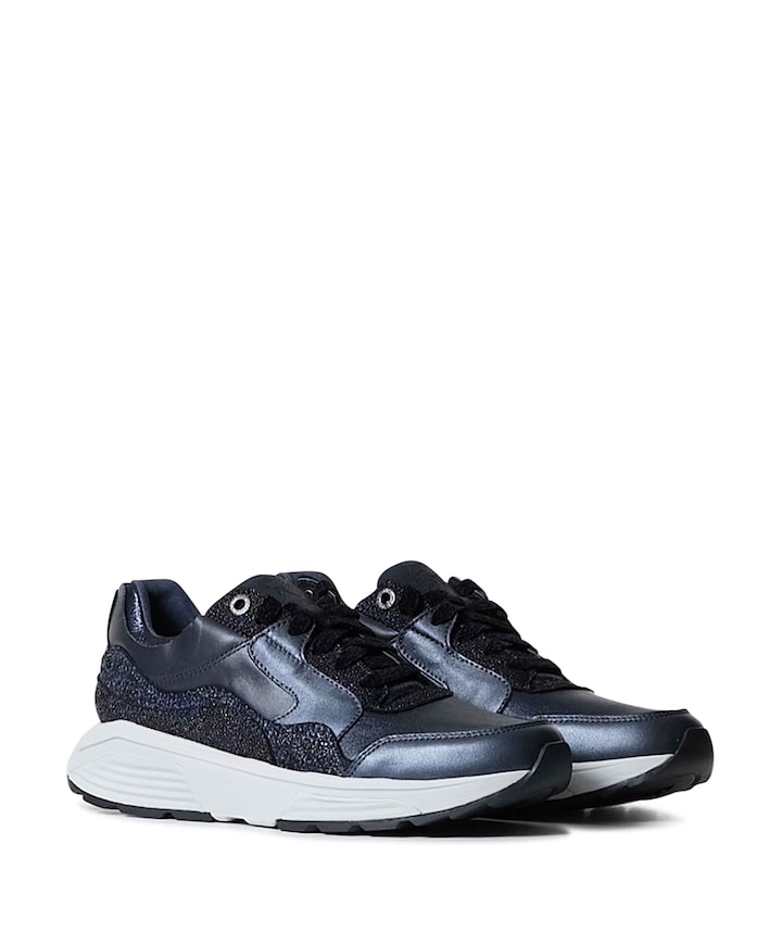 Golden Gate Lady dames sneakers blauw