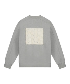 Heren sweater grijs