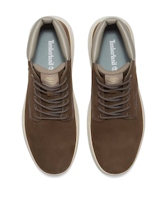 Maple Grove heren sneakers bruin