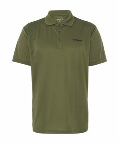 Heren polo groen