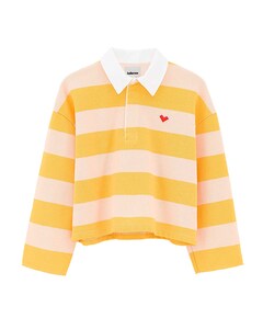 Meisjes sweater multicolor