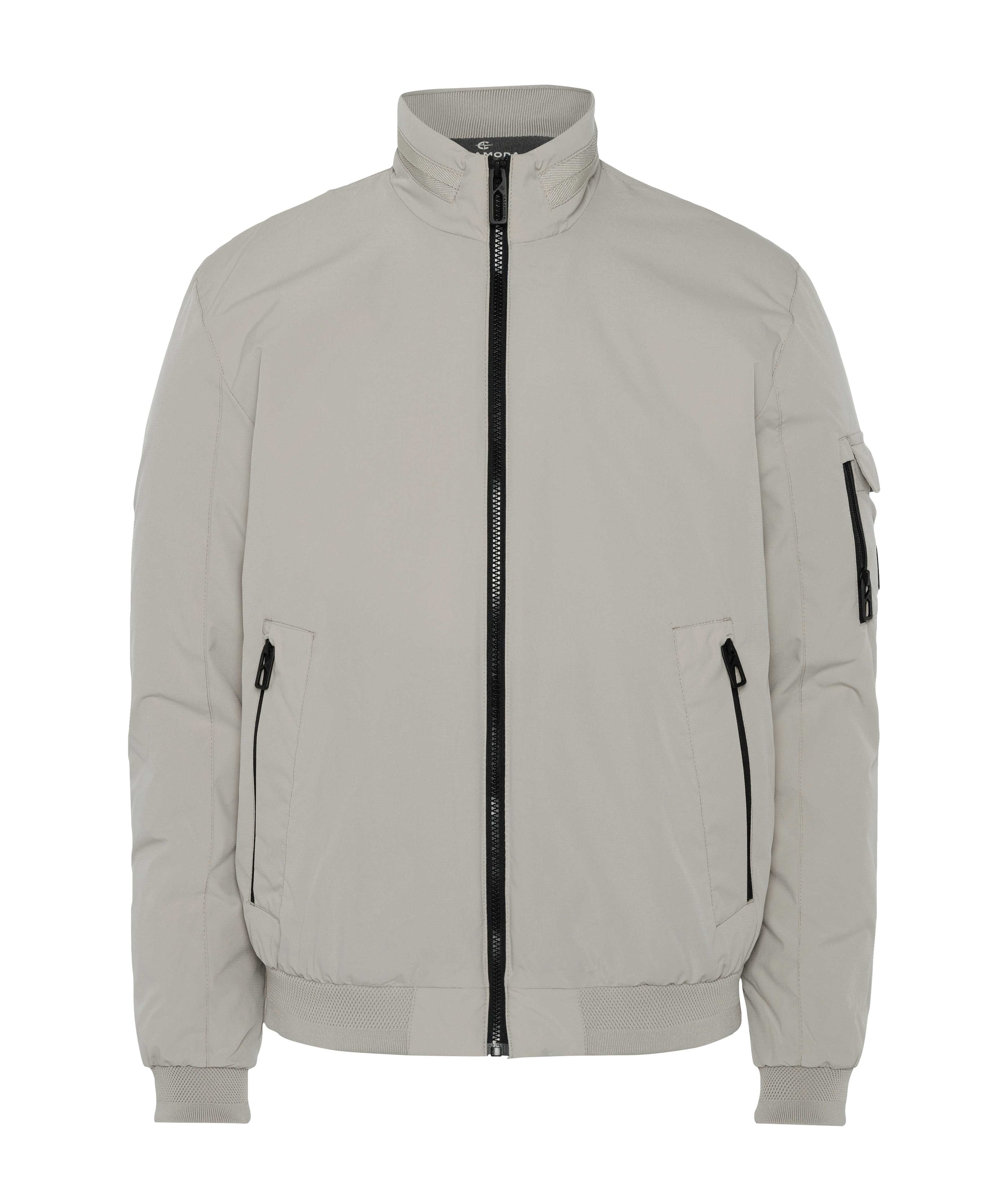Heren jas beige
